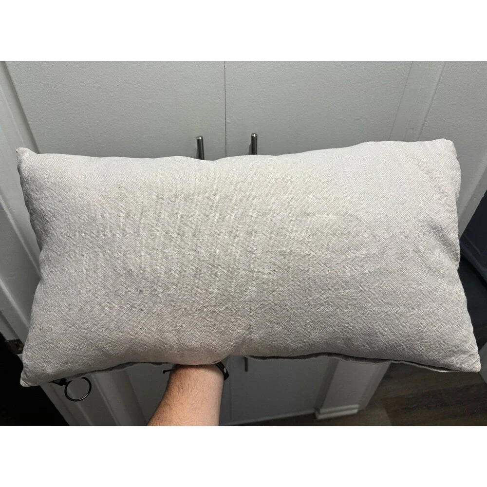 IKEA × Virgil Abloh Cushion Cover and pillow